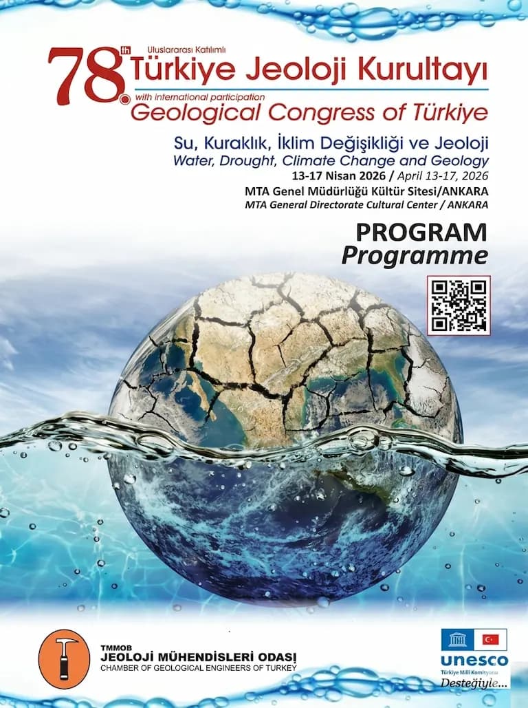 78. Türkiye Jeoloji Kurultayı