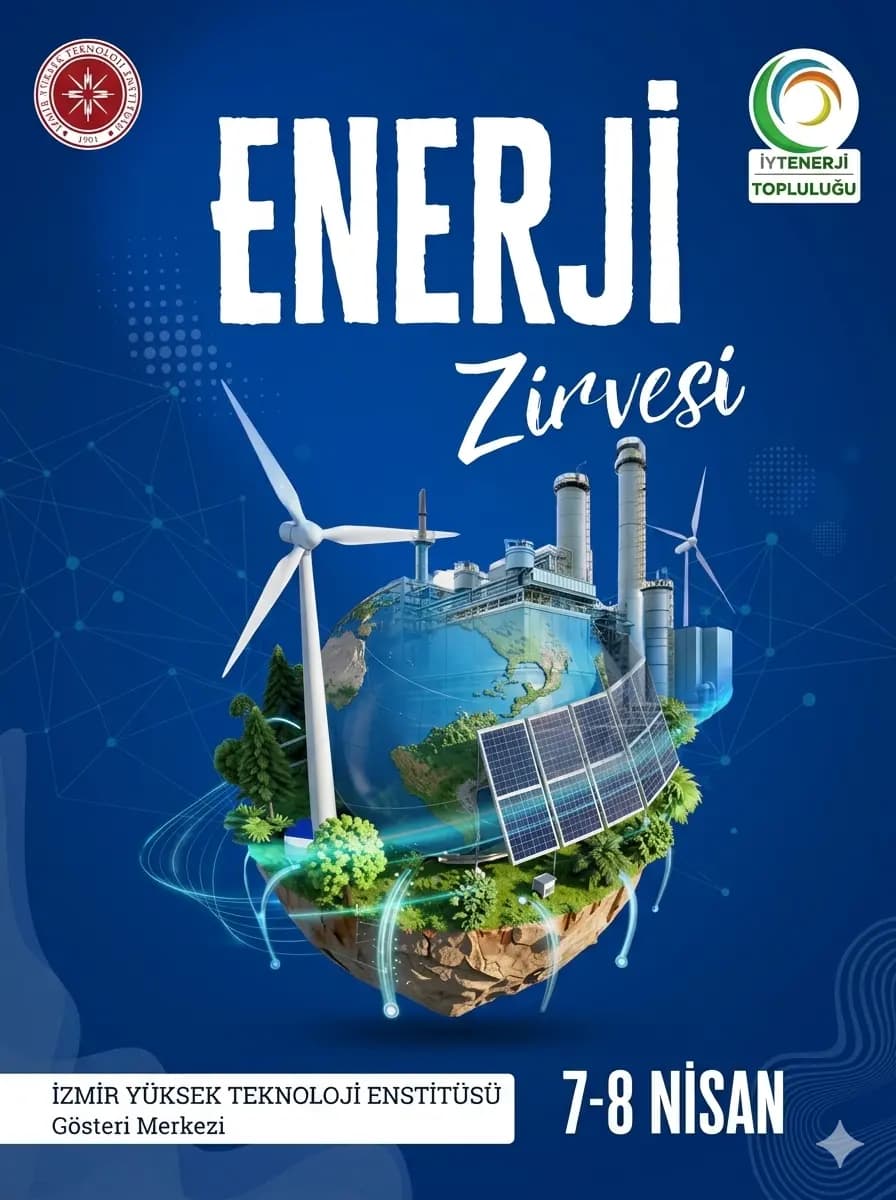 İYTE Enerji Zirvesi 2026