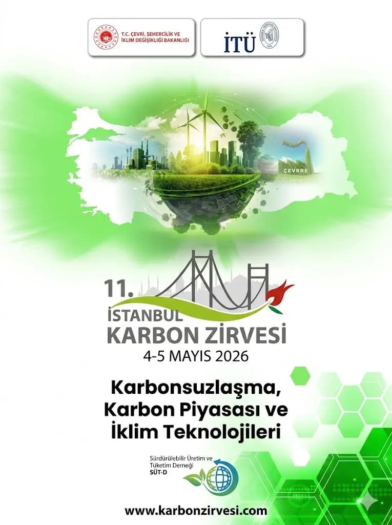11. İstanbul Karbon Zirvesi