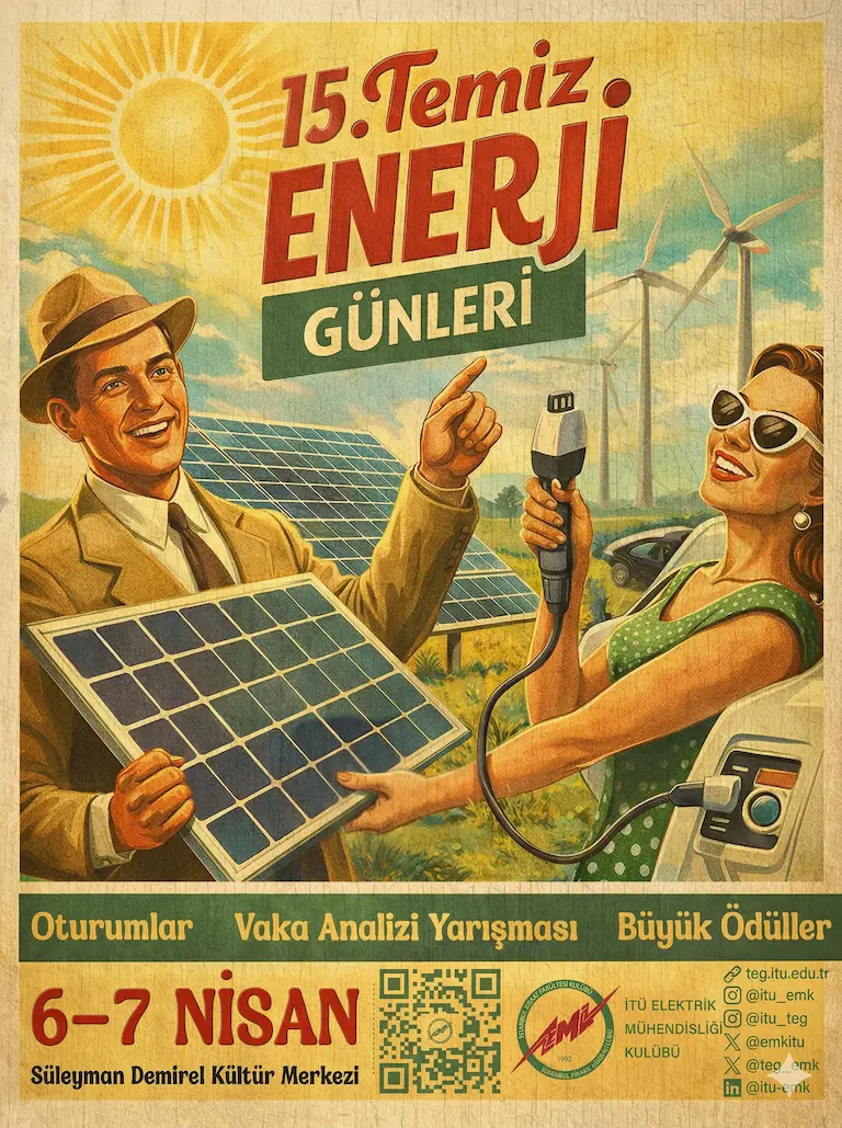 15. Temiz Enerji Günleri