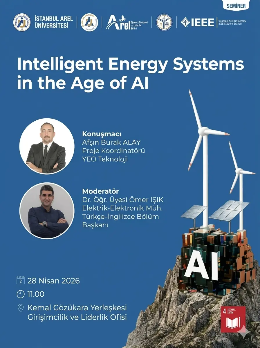 Intelligent Energy Systems in the Age of AI