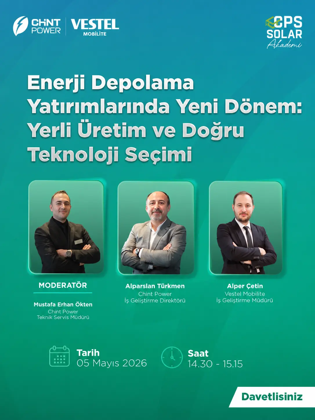 Enerji Depolama Yatırımlarında Yerli Üretim ve Doğru Teknoloji Seçimi