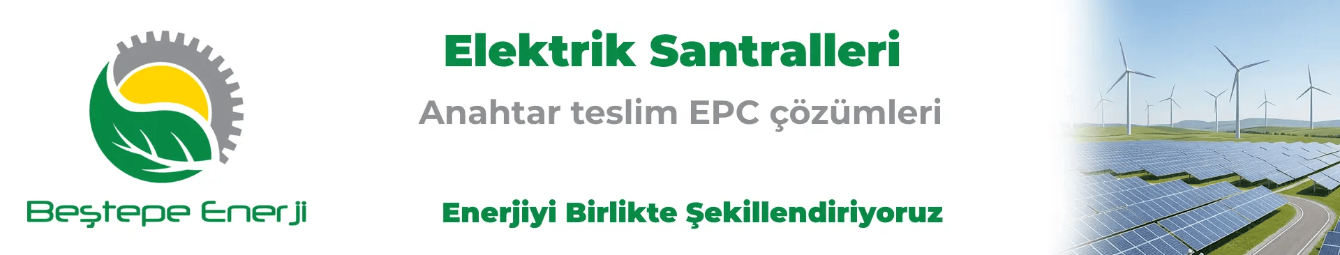 Enerji Ajandası Bilgi Panosu 1